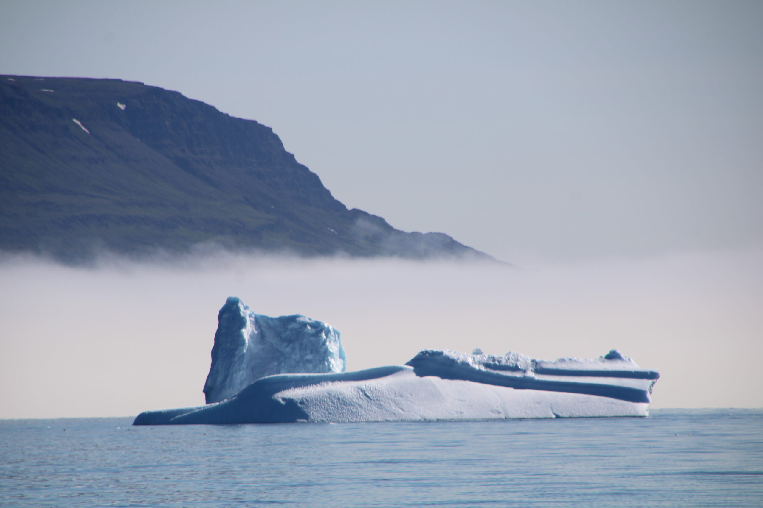 Navigation Arctique