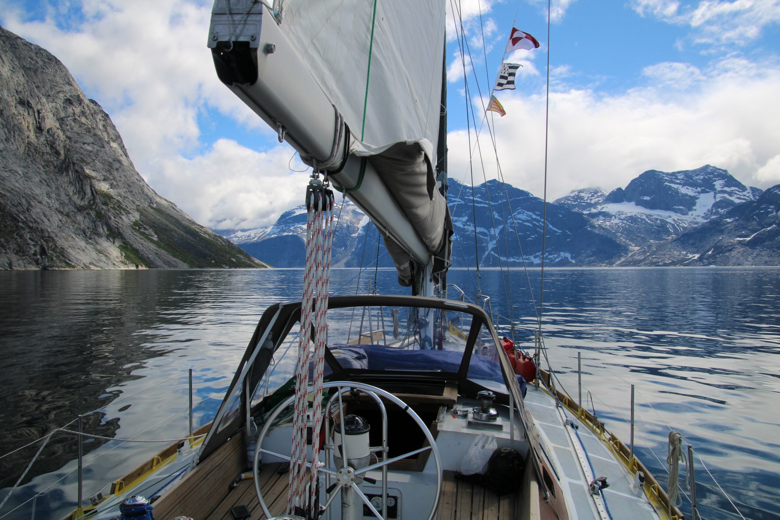 La P'tite Goutte — navigateurs en Morbihan