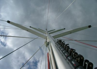 Gréement et voilure